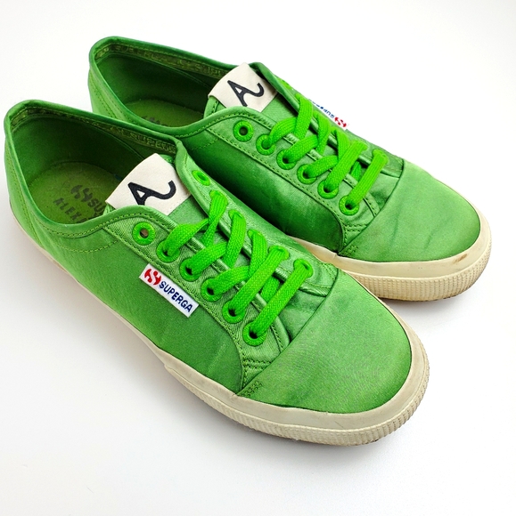Superga Shoes - Alexa Chung X Superga Sneakers
